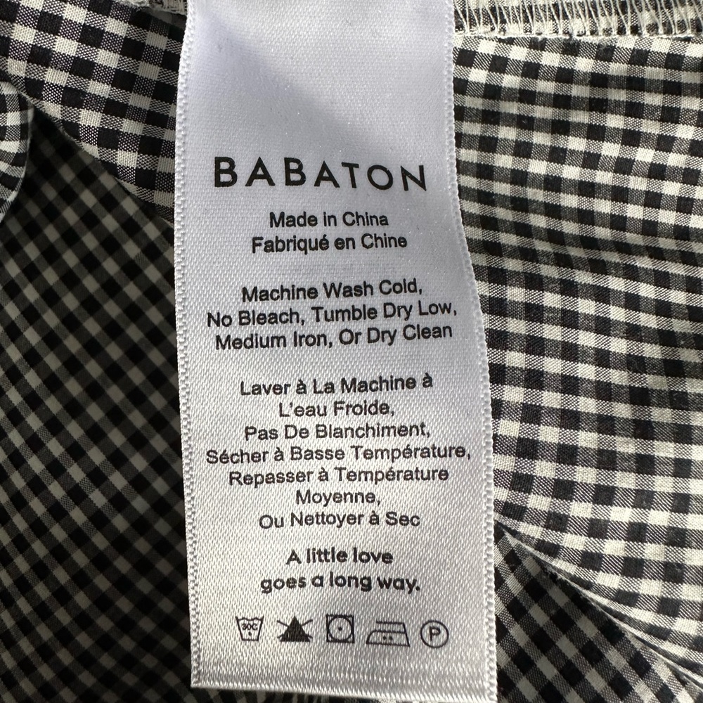 Babaton Top - Picture 8 of 9